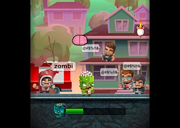 Zombie Life