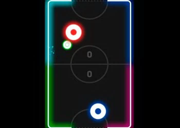 Neon Hockey