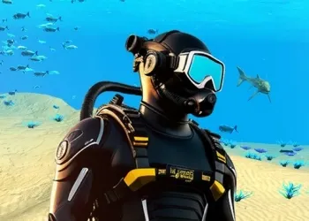 Underwater Survival Deep Dive