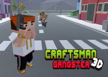 Craftsman 3D Gangster