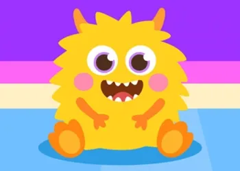 Hatching Nursery Kids Virtual Pet Game